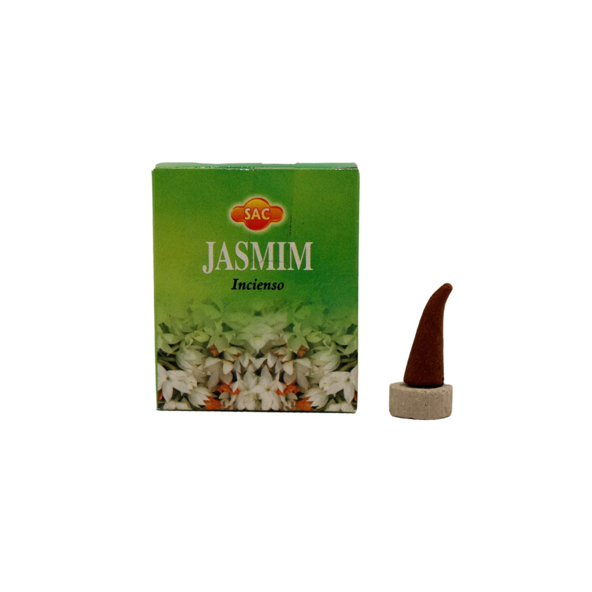 Incienso en conos de jazmín SAC
