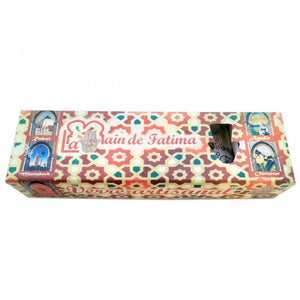 Juego de 6 vasos morunos de té con henna Zemmour