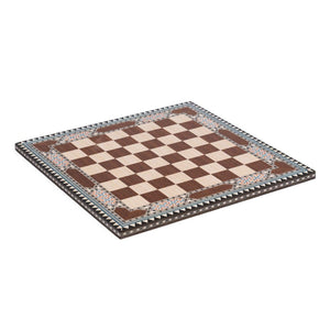 Juego de Ajedrez de taracea granadina