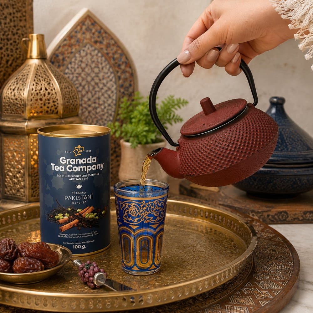 juego de té pakistani lifestyle