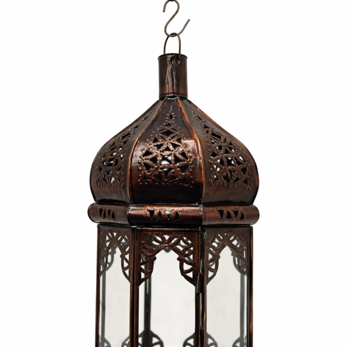lámpara árabe colgante A4T detalle