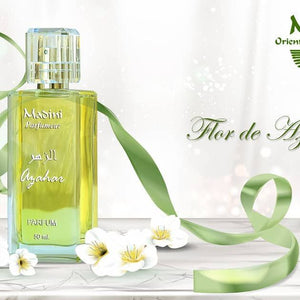 Parfum Fleur d'Oranger Arabe MADINI + Savon Argan