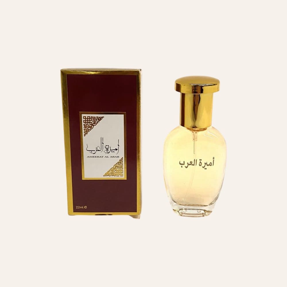 perfume árabe AMEERAT AL ARAB