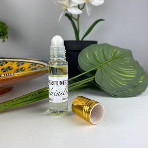 Perfumes árabes concentrados Deluxe 14 Fragancias