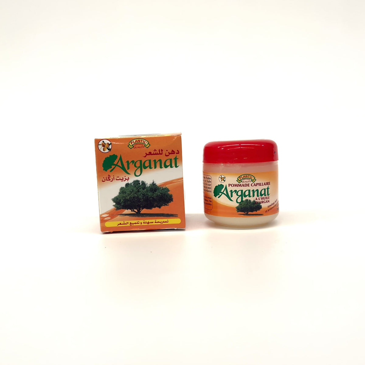 pomada aceite argan arganat