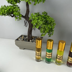 Perfumes árabes concentrados Deluxe esencia