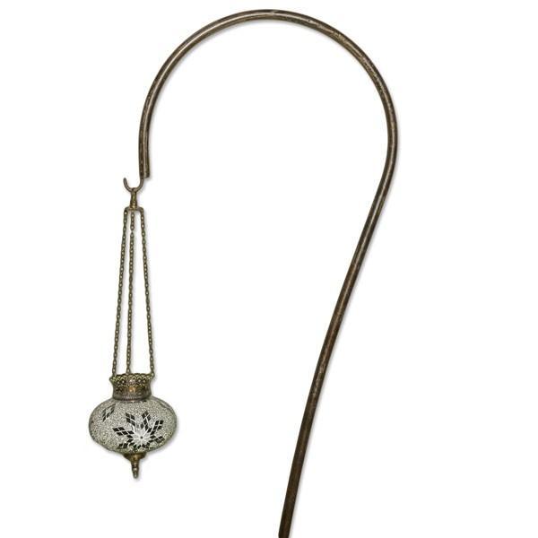 Soporte Marroquí de Forja para Lámparas 200cm