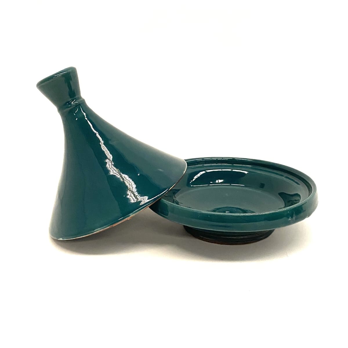 Étagère à épices de style arabe à tajine marocain 16cm