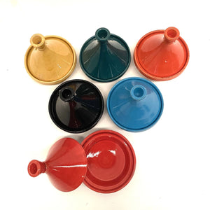 Étagère à épices de style arabe à tajine marocain 16cm