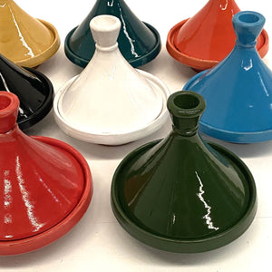Étagère à épices de style arabe à tajine marocain 16cm