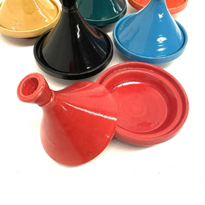 Étagère à épices de style arabe à tajine marocain 16cm