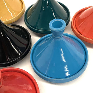 Étagère à épices de style arabe à tajine marocain 16cm