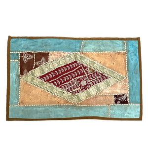 Tapiz rectangular de India C