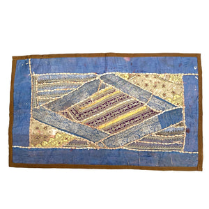 Tapiz rectangular de India E