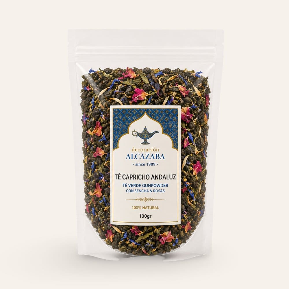 té capricho andaluz 100g