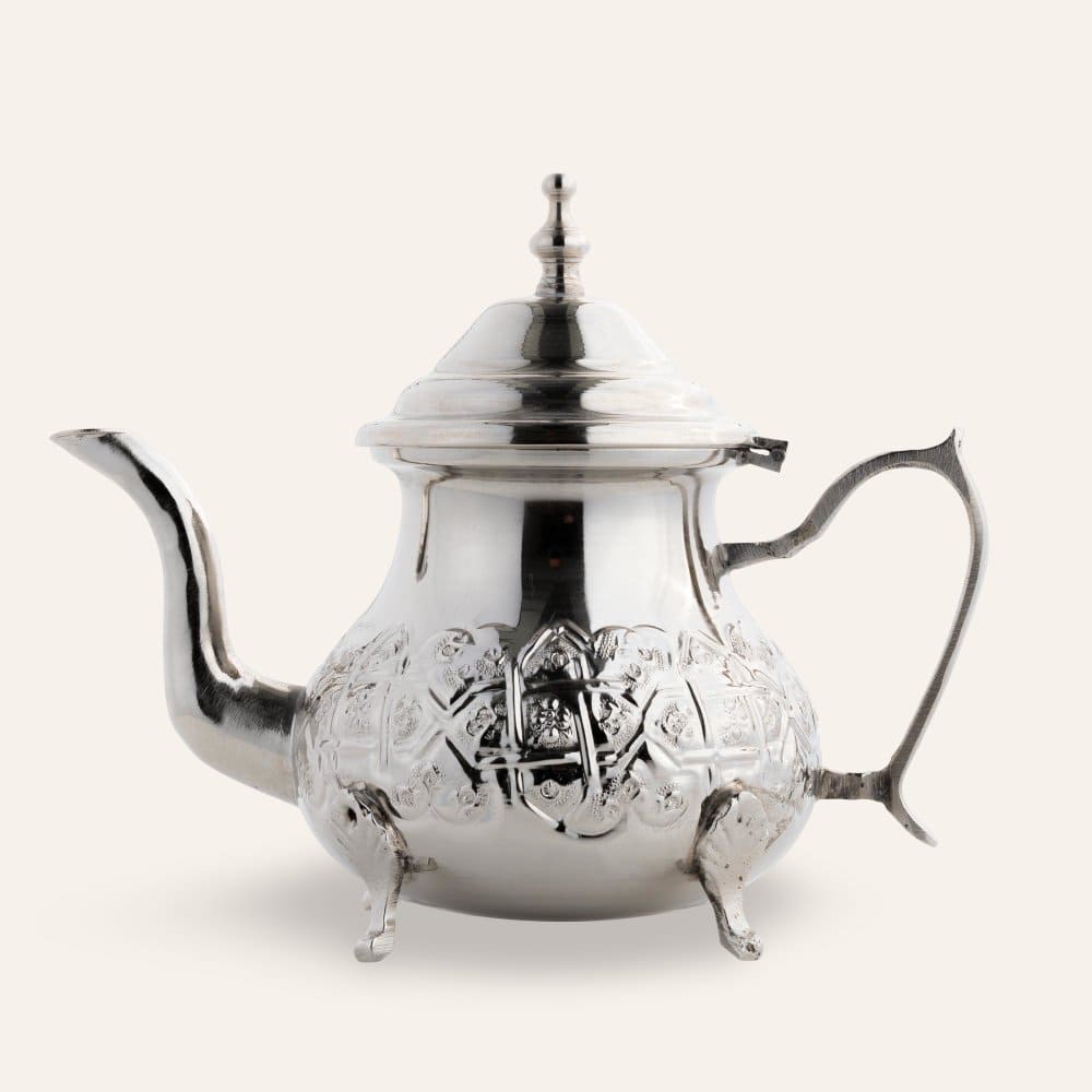 Salon de thé arabe