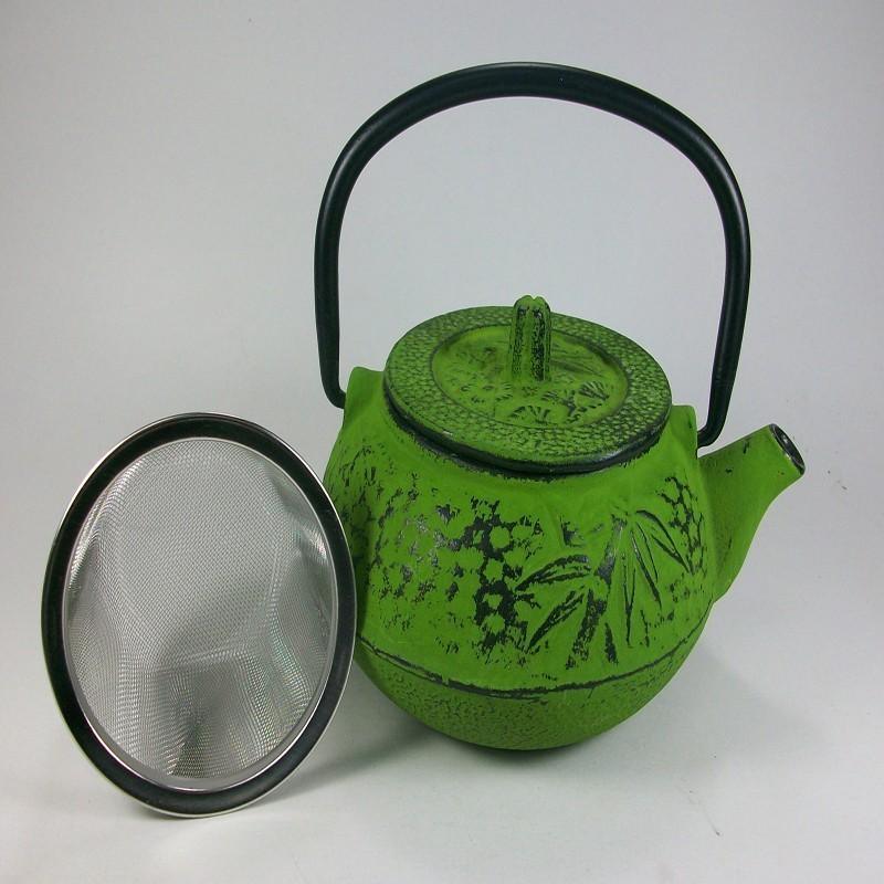 Tetera Japonesa de Hierro Fundido 0,30L - Zen