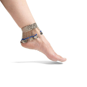 Tobillera Egipto para danza del vientre - 3 Colores