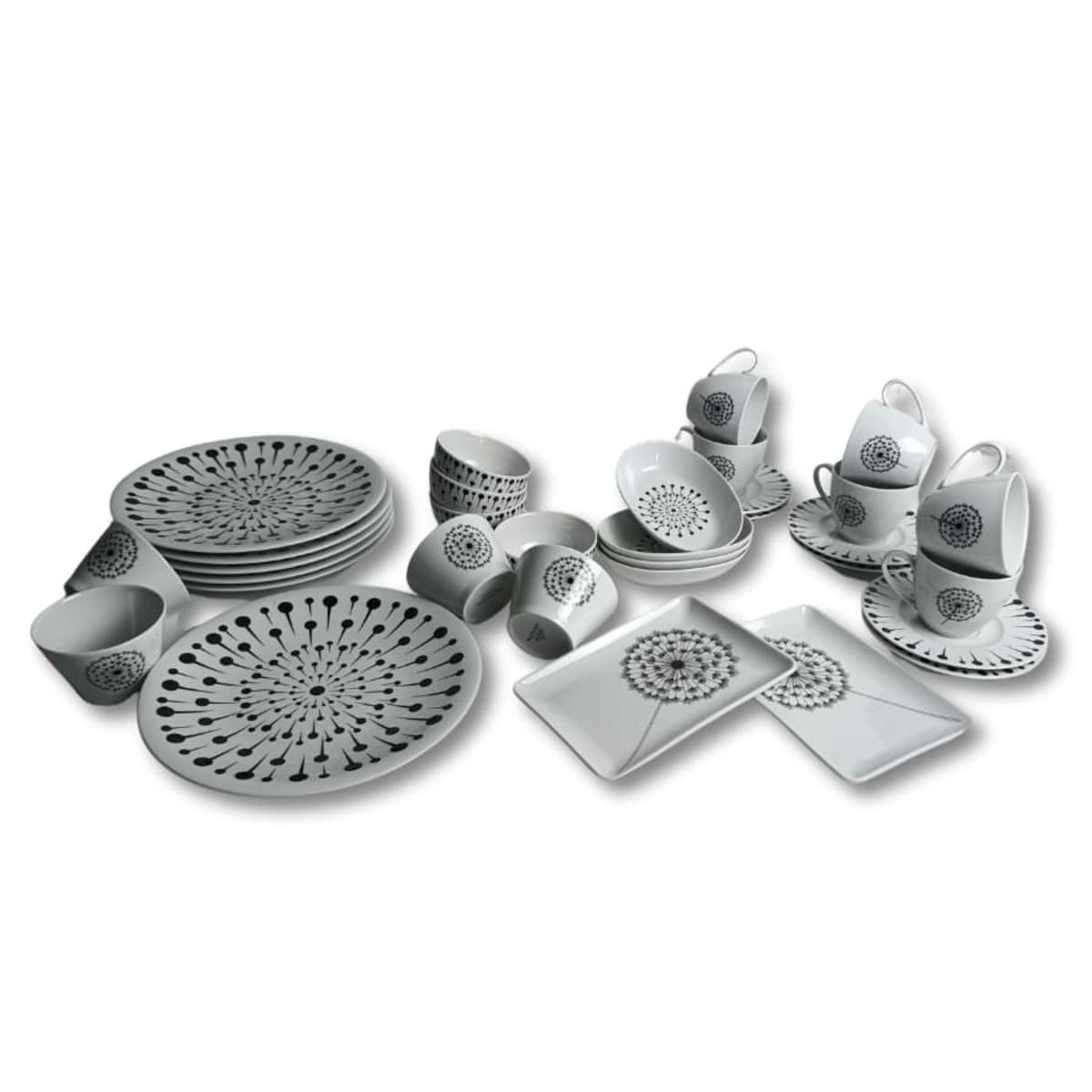 vajilla turca porcelana desayuno zeugma